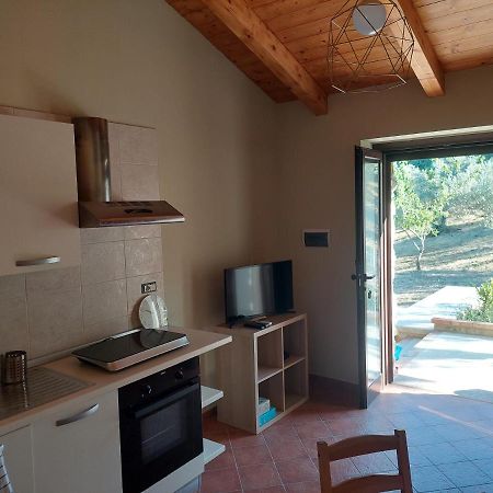 Casal Finocchito Villa Ogliastro Cilento Kültér fotó