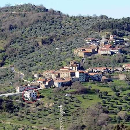 Casal Finocchito Villa Ogliastro Cilento Kültér fotó