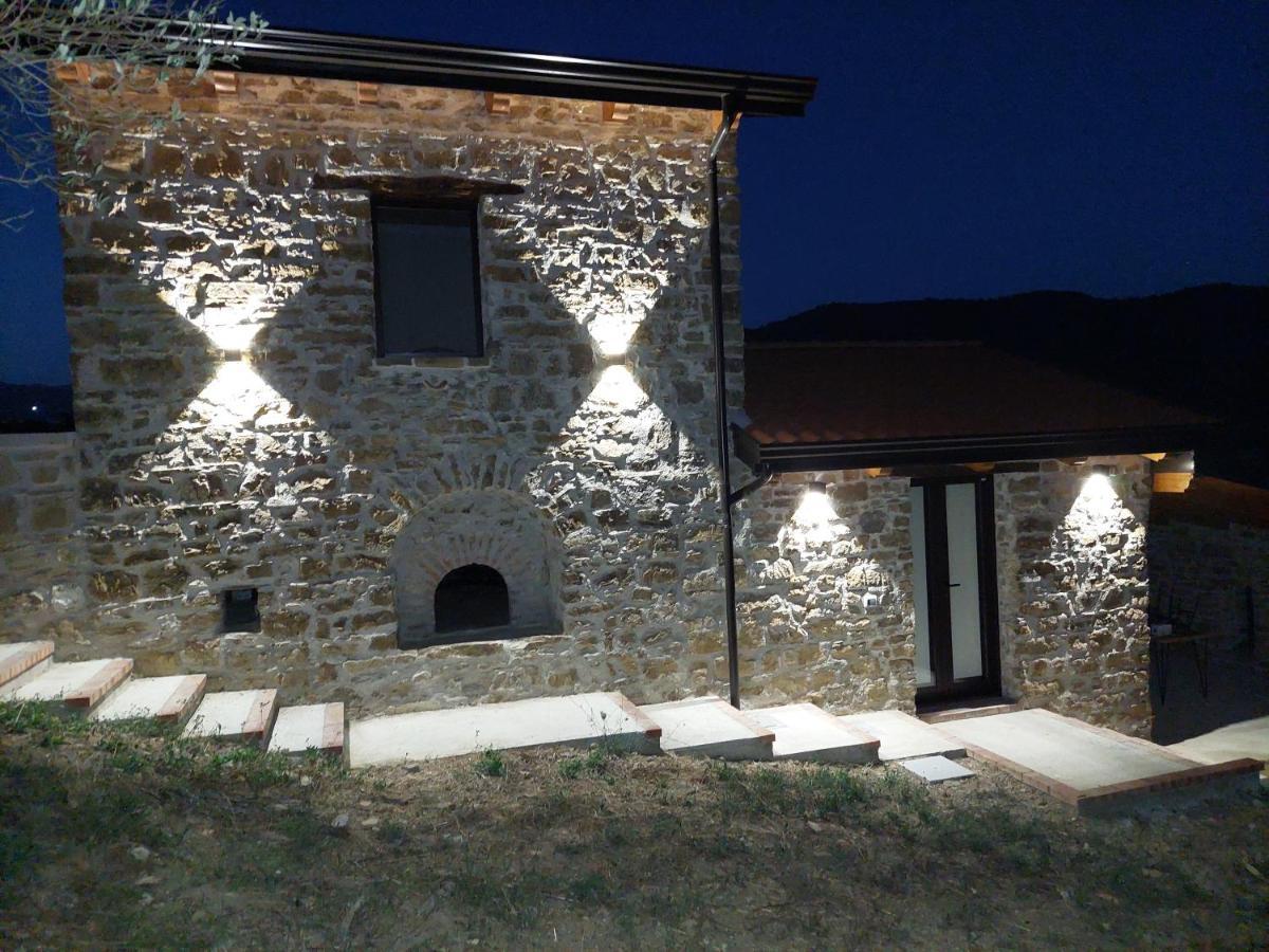 Casal Finocchito Villa Ogliastro Cilento Kültér fotó