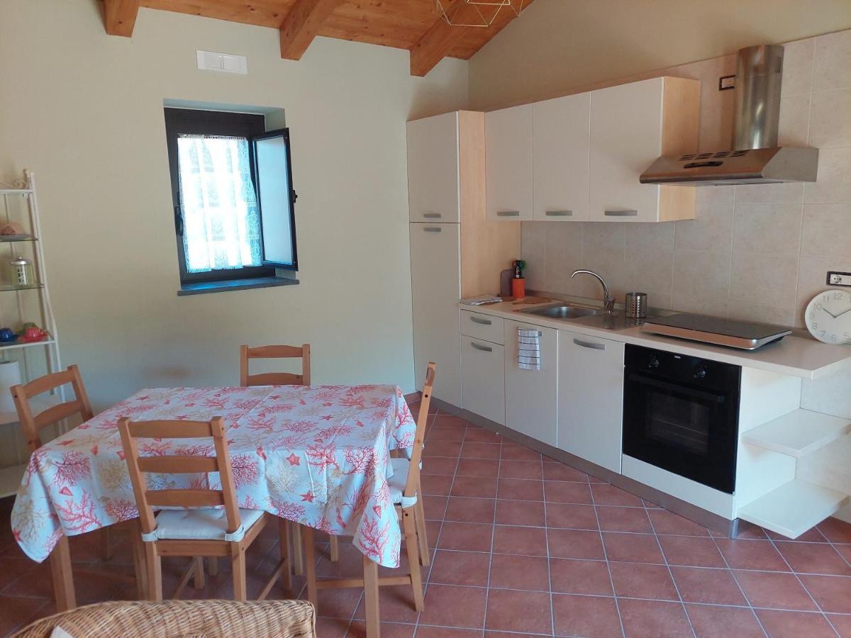 Casal Finocchito Villa Ogliastro Cilento Kültér fotó