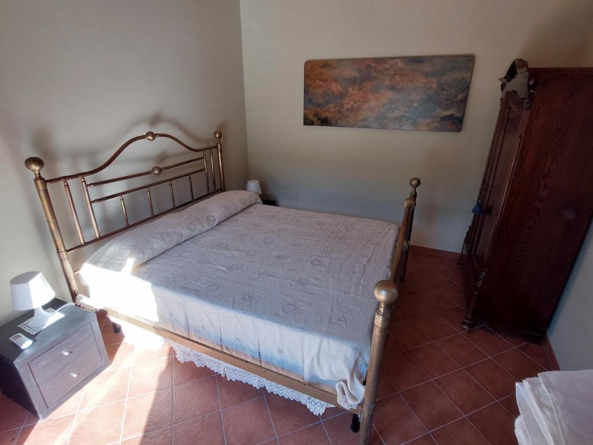Casal Finocchito Villa Ogliastro Cilento Kültér fotó