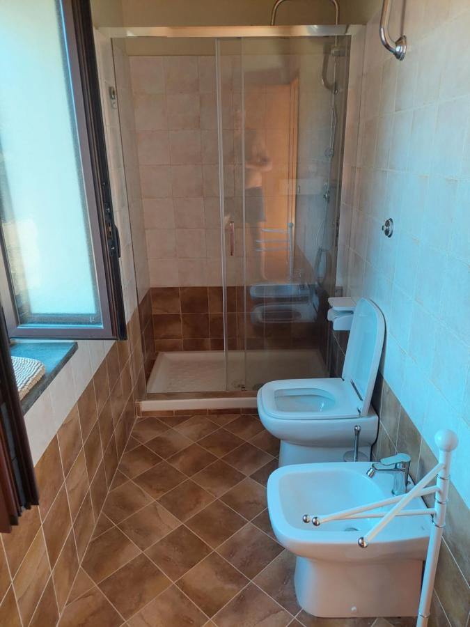 Casal Finocchito Villa Ogliastro Cilento Kültér fotó