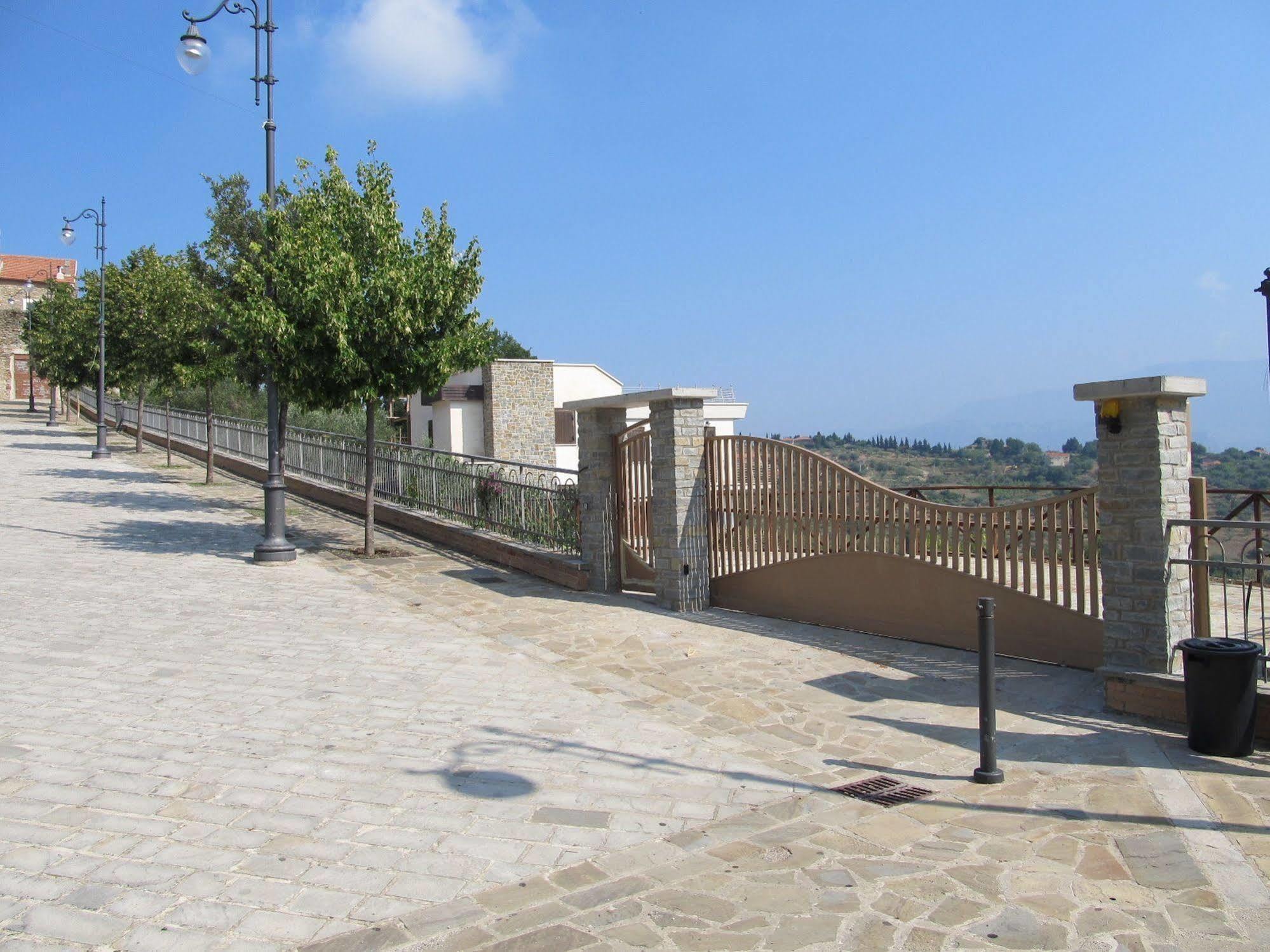 Casal Finocchito Villa Ogliastro Cilento Kültér fotó