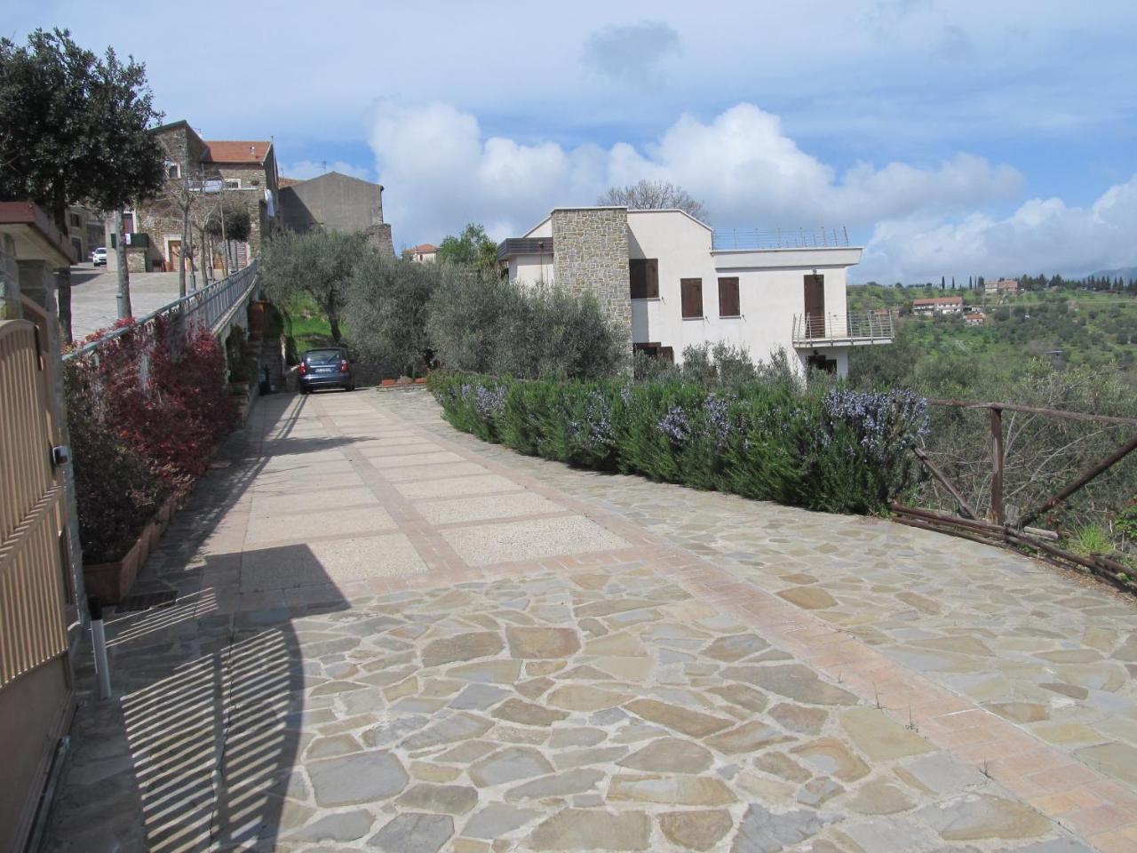 Casal Finocchito Villa Ogliastro Cilento Kültér fotó